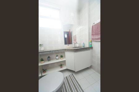 Apartamento à venda com 119m², 3 quartos e 2 vagasBanheiro Social