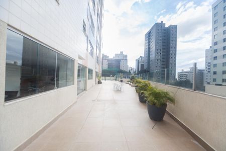 Apartamento à venda com 119m², 3 quartos e 2 vagasÁrea comum