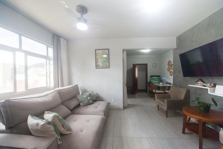 Apartamento à venda com 119m², 3 quartos e 2 vagassala