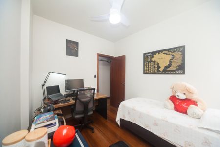 Apartamento à venda com 119m², 3 quartos e 2 vagasquarto 2