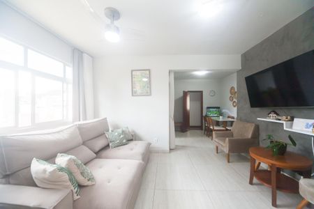 Apartamento à venda com 119m², 3 quartos e 2 vagassala