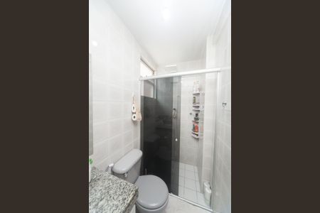 Apartamento à venda com 119m², 3 quartos e 2 vagasBanheiro suite 