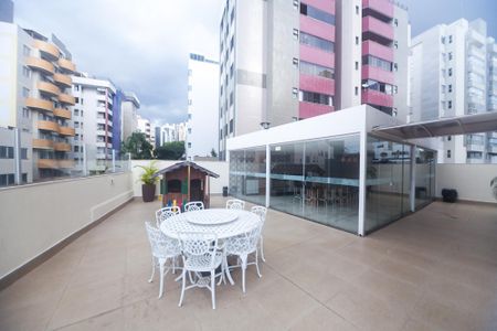 Apartamento à venda com 119m², 3 quartos e 2 vagasÁrea comum