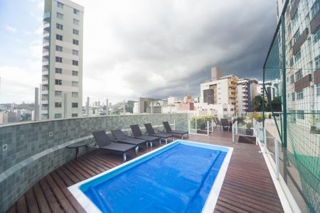 Apartamento à venda com 119m², 3 quartos e 2 vagasÁrea comum - Piscina