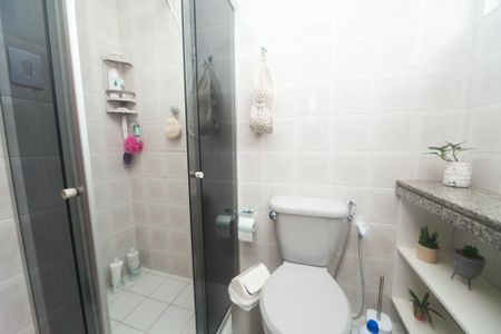 Apartamento à venda com 119m², 3 quartos e 2 vagasBanheiro Social