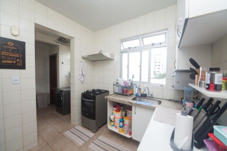 Apartamento à venda com 119m², 3 quartos e 2 vagasCozinha