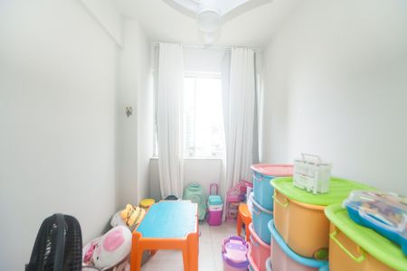 Varanda da Sala de apartamento à venda com 3 quartos, 119m² em Buritis, Belo Horizonte