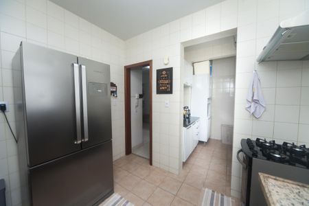 Apartamento à venda com 119m², 3 quartos e 2 vagasCozinha
