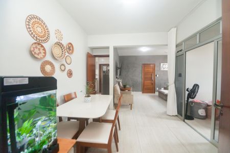Apartamento à venda com 119m², 3 quartos e 2 vagasSala de Jantar