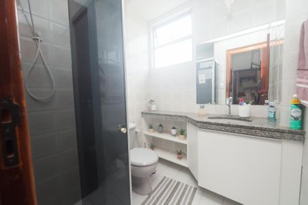 Apartamento à venda com 119m², 3 quartos e 2 vagasBanheiro Social