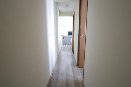 Apartamento à venda com 51m², 2 quartos e 1 vagaCorredor