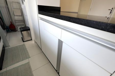 Apartamento à venda com 51m², 2 quartos e 1 vagaCozinha
