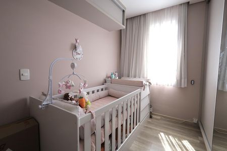 Apartamento à venda com 51m², 2 quartos e 1 vagaQuarto 2