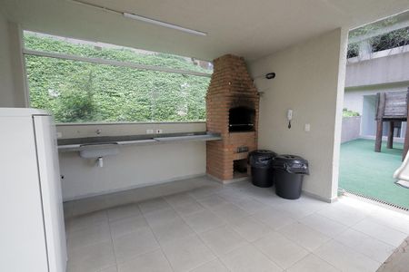 Apartamento à venda com 51m², 2 quartos e 1 vagaÁrea comum - Churrasqueira