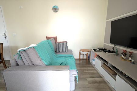 Apartamento à venda com 51m², 2 quartos e 1 vagaSala