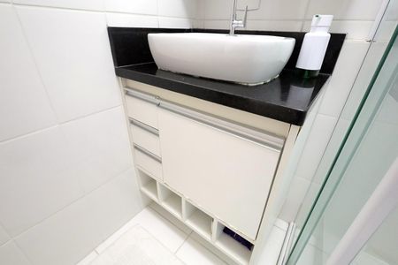 Apartamento à venda com 51m², 2 quartos e 1 vagaBanheiro