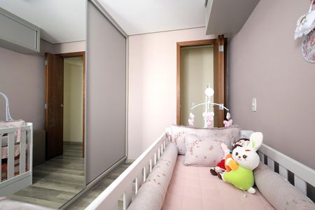 Apartamento à venda com 51m², 2 quartos e 1 vagaQuarto 2