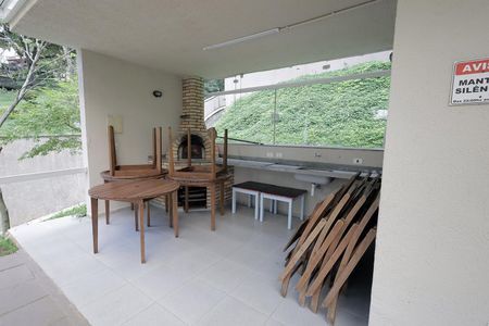 Apartamento à venda com 51m², 2 quartos e 1 vagaÁrea comum - Churrasqueira