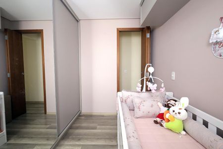 Apartamento à venda com 51m², 2 quartos e 1 vagaQuarto 2