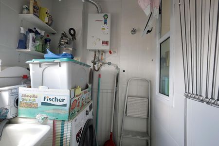 Apartamento à venda com 51m², 2 quartos e 1 vagaÁrea de Serviço