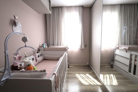 Apartamento à venda com 51m², 2 quartos e 1 vagaQuarto 2