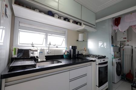 Apartamento à venda com 51m², 2 quartos e 1 vagaCozinha