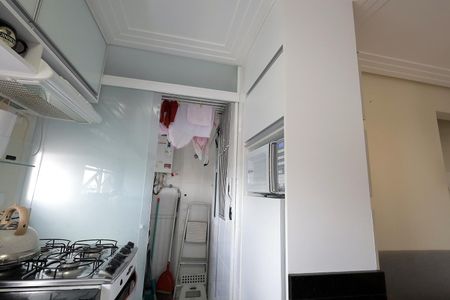 Apartamento à venda com 51m², 2 quartos e 1 vagaCozinha