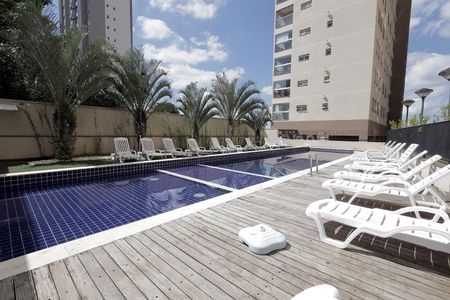 Apartamento à venda com 51m², 2 quartos e 1 vagaÁrea comum - Piscina
