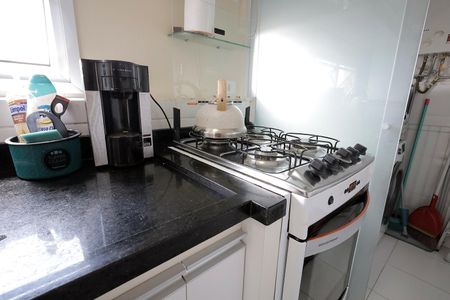 Apartamento à venda com 51m², 2 quartos e 1 vagaCozinha