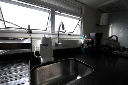 Apartamento à venda com 51m², 2 quartos e 1 vagaCozinha