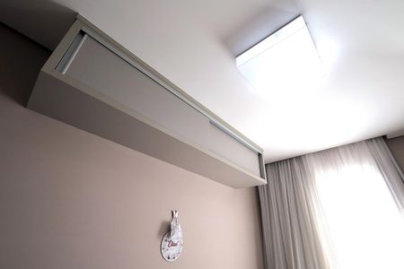 Apartamento à venda com 51m², 2 quartos e 1 vagaQuarto 2