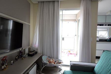 Apartamento à venda com 51m², 2 quartos e 1 vagaSala