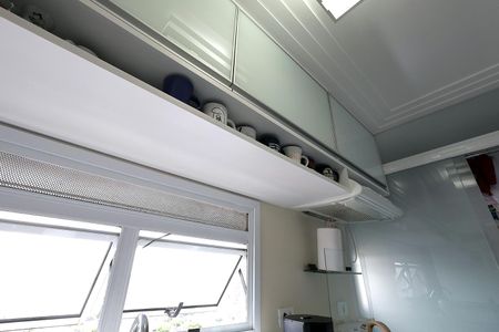 Apartamento à venda com 51m², 2 quartos e 1 vagaCozinha