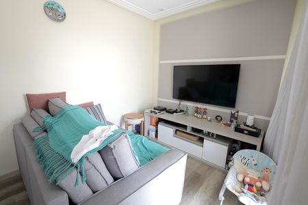 Apartamento à venda com 51m², 2 quartos e 1 vagaSala