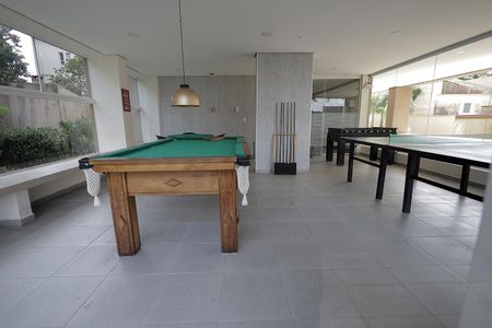 Apartamento à venda com 51m², 2 quartos e 1 vagaSala de Jogos