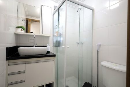 Apartamento à venda com 51m², 2 quartos e 1 vagaBanheiro