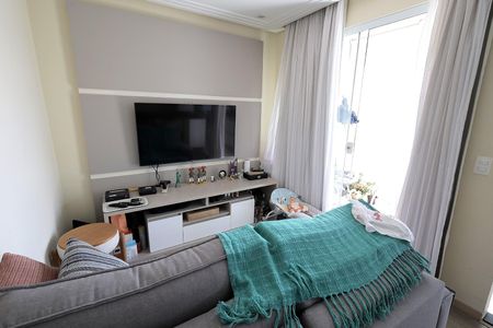 Apartamento à venda com 51m², 2 quartos e 1 vagaSala