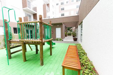Apartamento para alugar com 34m², 2 quartos e sem vagaPlayground
