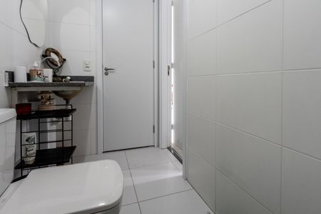 Apartamento para alugar com 34m², 2 quartos e sem vagaBanheiro