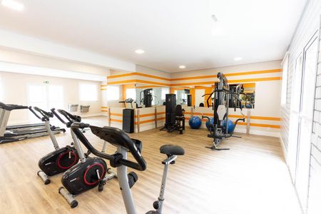Apartamento para alugar com 34m², 2 quartos e sem vagaAcademia