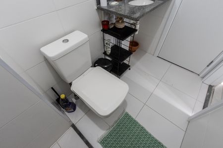 Apartamento para alugar com 34m², 2 quartos e sem vagaBanheiro