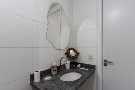 Apartamento para alugar com 34m², 2 quartos e sem vagaBanheiro