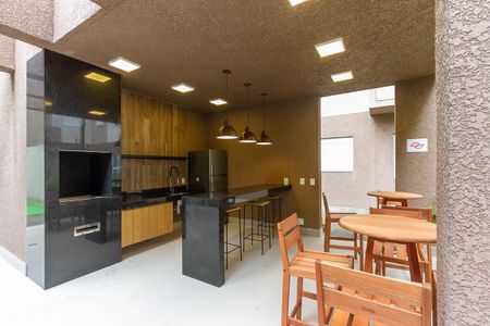 Apartamento para alugar com 34m², 2 quartos e sem vagaChurrasqueira 1