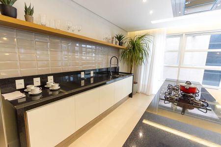 Apartamento para alugar com 34m², 2 quartos e sem vagaSalão de Festas