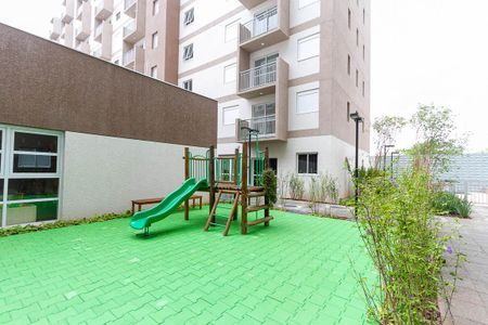 Apartamento para alugar com 34m², 2 quartos e sem vagaPlayground