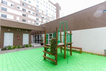 Apartamento para alugar com 34m², 2 quartos e sem vagaPlayground
