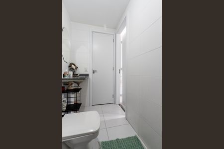 Apartamento para alugar com 34m², 2 quartos e sem vagaBanheiro