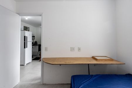 Apartamento para alugar com 34m², 2 quartos e sem vagaQuarto 1