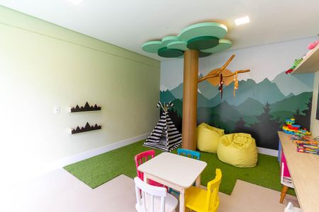 Apartamento para alugar com 34m², 2 quartos e sem vagaBrinquedoteca