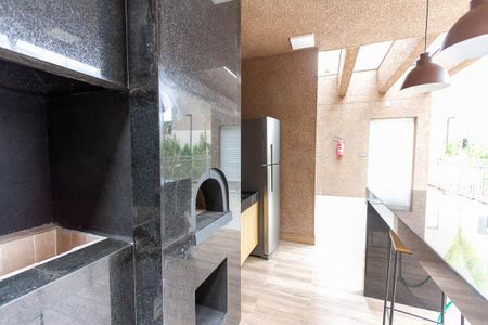 Apartamento para alugar com 34m², 2 quartos e sem vagaChurrasqueira 2